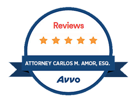 AVVO Top Rated Attorney